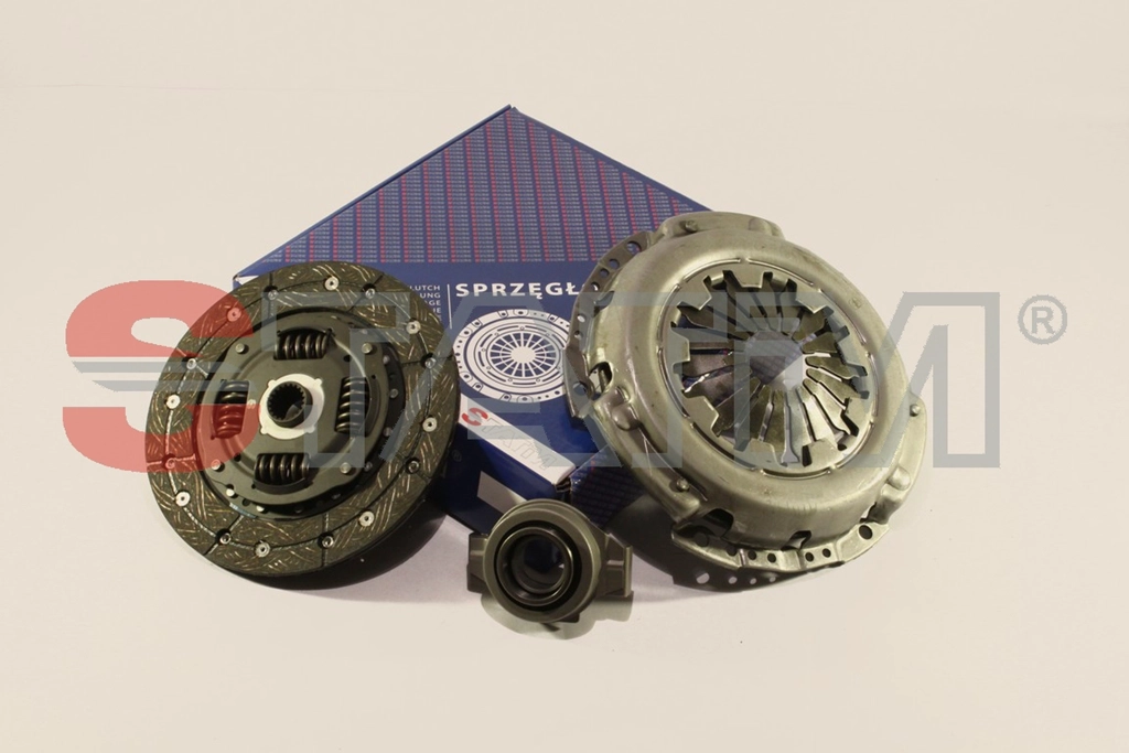 Kit d'embrayage STATIM 100.235