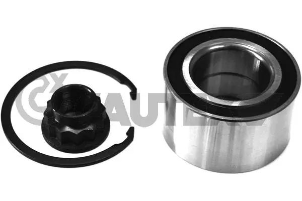 Kit de roulements de roue CAUTEX 754756