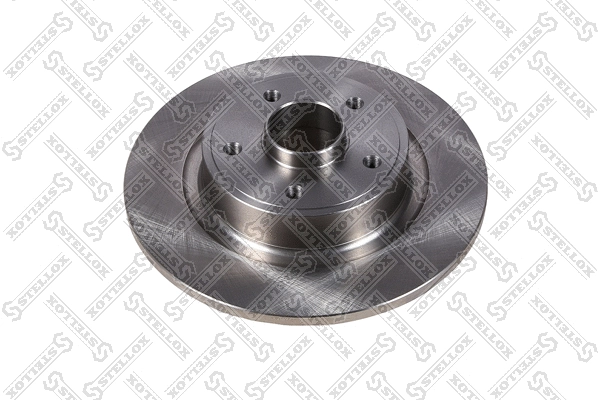 Disque de frein STELLOX 6020-3963-SX
