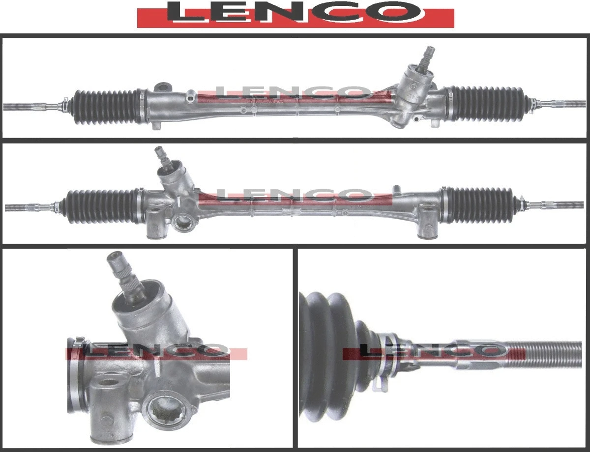 Crémaillère de direction LENCO SGA1350L