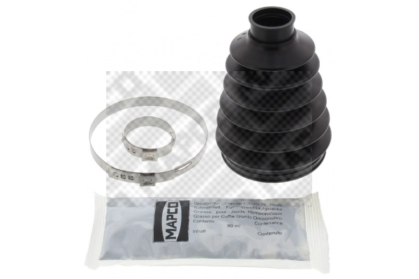 Jeu de joints-soufflets, arbre de commande MAPCO 18126