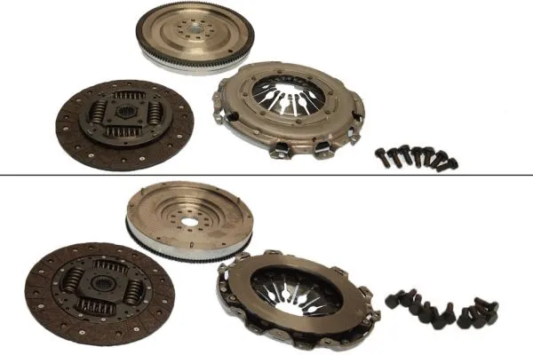 Kit adaptateur, embrayage KAWE DMV218M