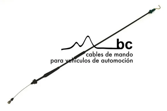 Câble d'accélération BECA CABLES 708005