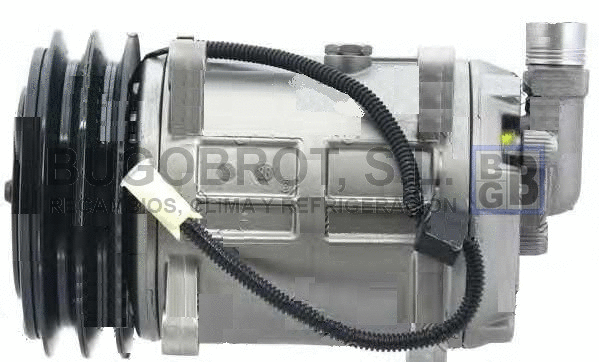 Compresseur, climatisation BUGOBROT 51-8615012