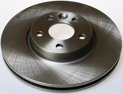 Disque de frein DENCKERMANN B130450