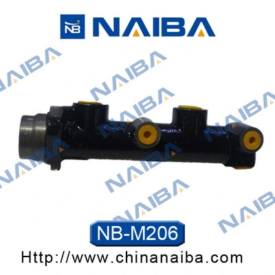 Maître-cylindre de frein Calipere+ NAIBA M206