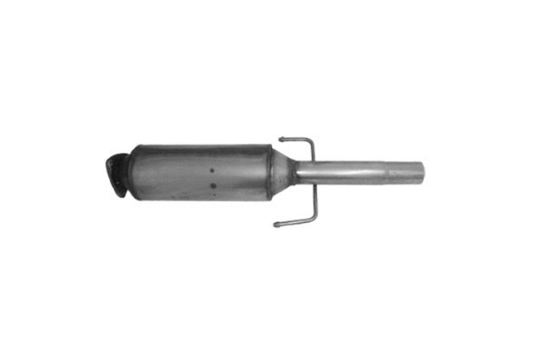 Filtre à particules / à suie, échappement ASSO 12.15005