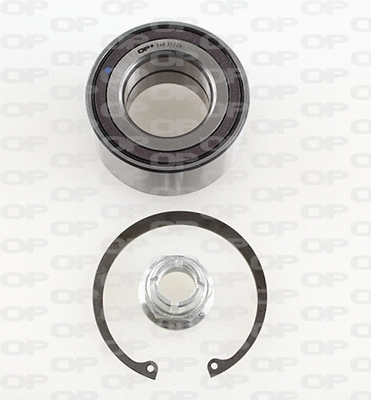 Kit de roulements de roue OPEN PARTS HBK5140.01