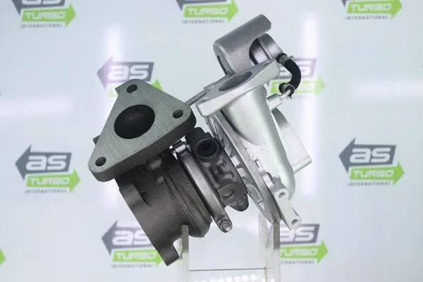 Turbocompresseur, suralimentation DA SILVA AS1173