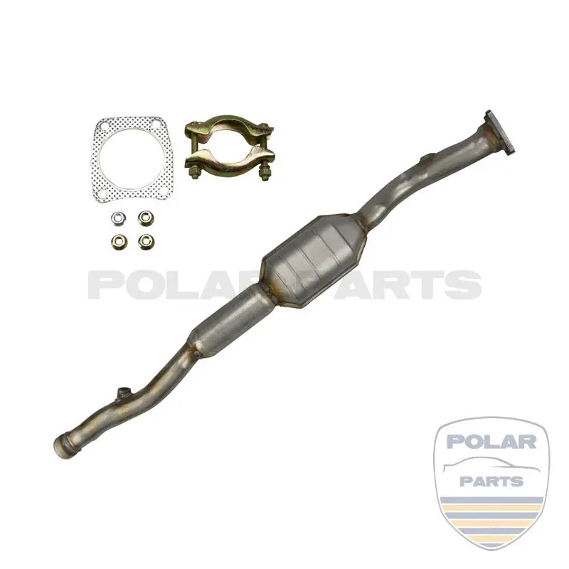 Catalyseur POLAR PARTS 10000706