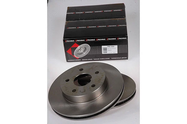 Disque de frein PROTECHNIC PRD2605