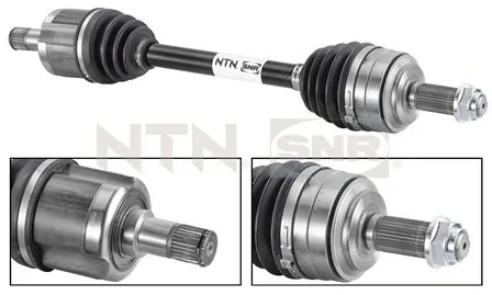 Arbre de transmission SNR DK74.002