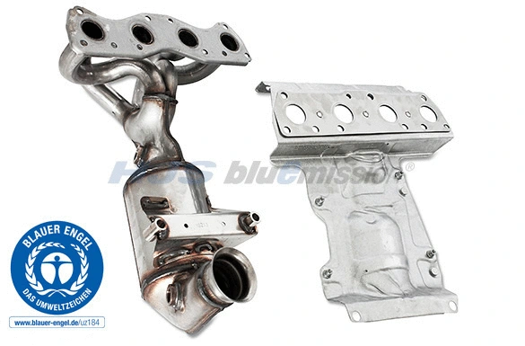 Catalyseur HJS 96 22 4077