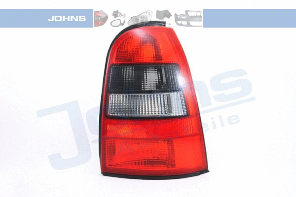 Feu arrière JOHNS 55 15 88-8