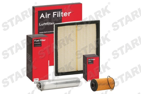 Kit de filtres Stark SKFS-188103353