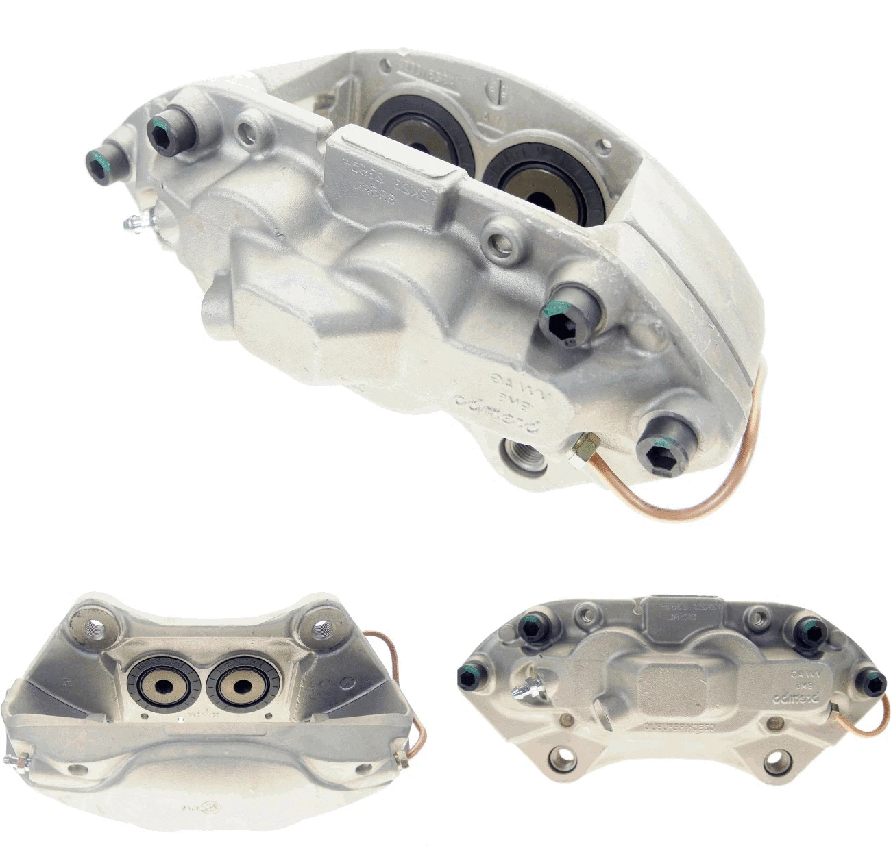 Étrier de frein Brake ENGINEERING CA3410R
