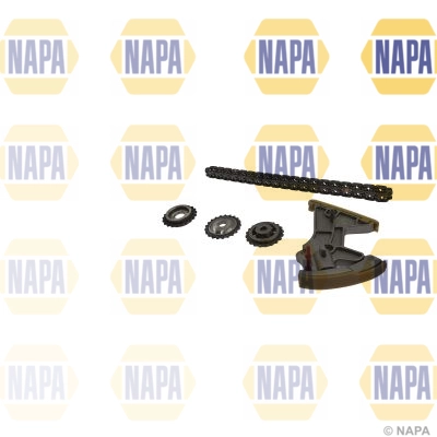 Kit de distribution par chaîne NAPA NCK4150