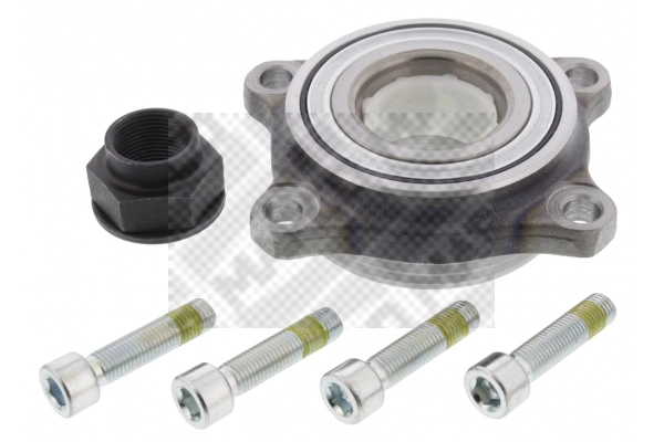 Kit de roulements de roue MAPCO 26027