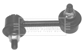 Entretoise/tige, stabilisateur BORG & BECK BDL6642