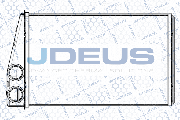 Système de chauffage JDEUS M-223072A