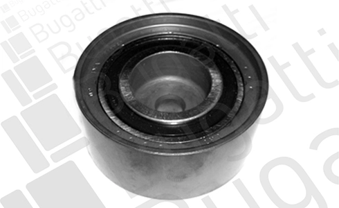Poulie renvoi/transmission, courroie crantée BUGATTI BTDI3801