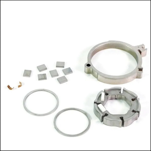 Jeu de rotors, pompe à huile hajus Autoteile OP980230