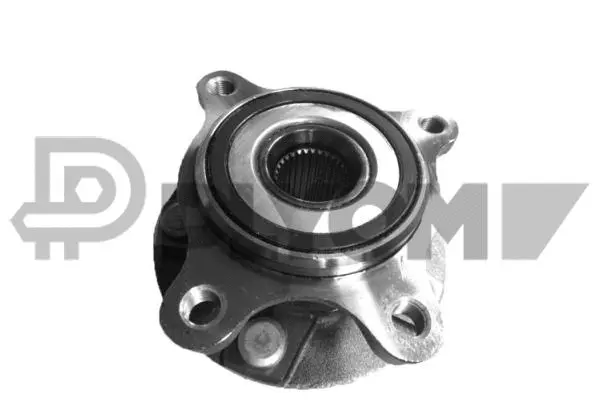 Moyeu de roue PLYOM P764444