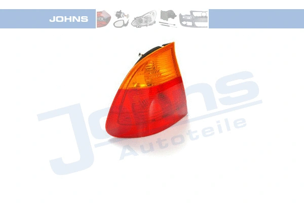 Feu arrière JOHNS 20 08 87-71