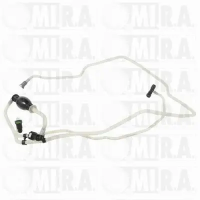 Tuyauterie de carburant MI.R.A. 43/7108