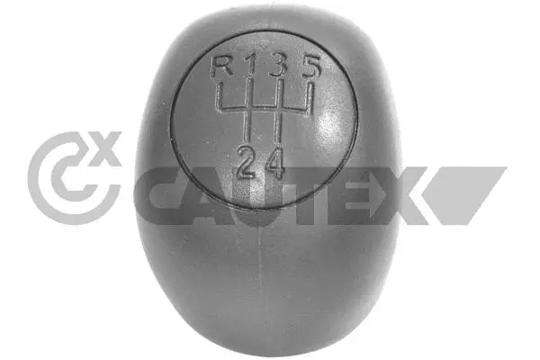 Pommeau de vitesses CAUTEX 770543