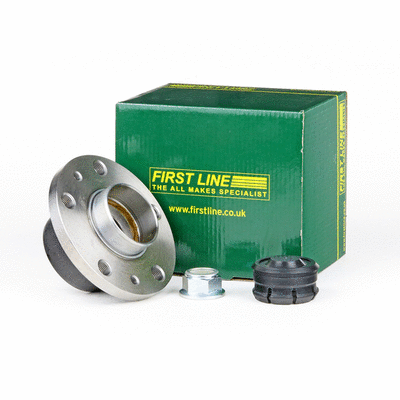 Kit de roulements de roue FIRST LINE FBK712
