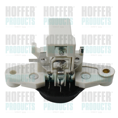 Régulateur d'alternateur HOFFER 52003