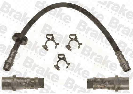 Flexible de frein Brake ENGINEERING BH778545