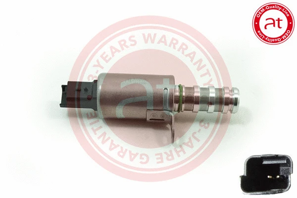 Valve de commande, réglage d'arbres à came at autoteile germany at11550