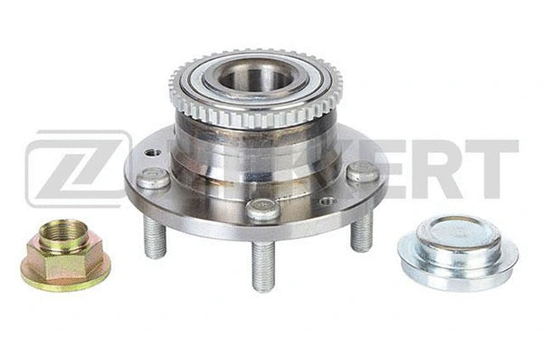 Moyeu de roue ZEKKERT RL-1403