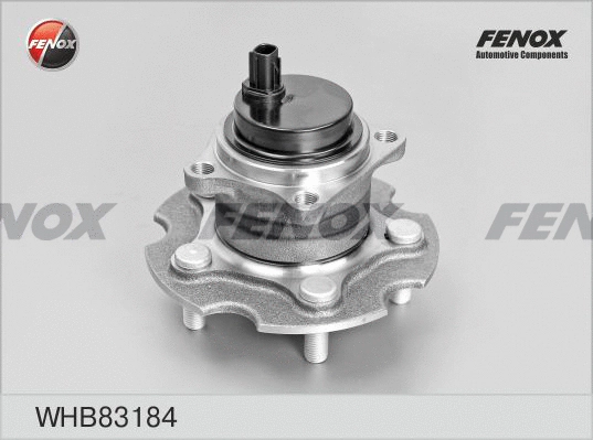 Moyeu de roue FENOX WHB83184