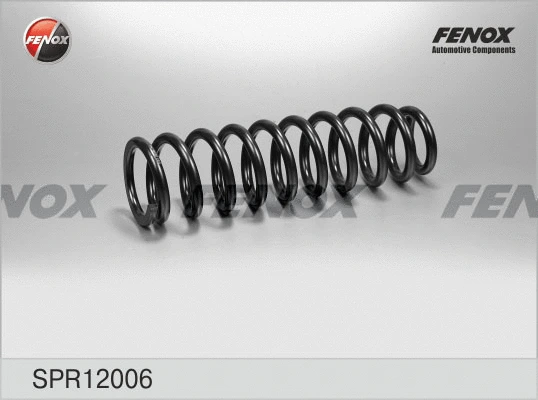 Ressort de suspension FENOX SPR12006