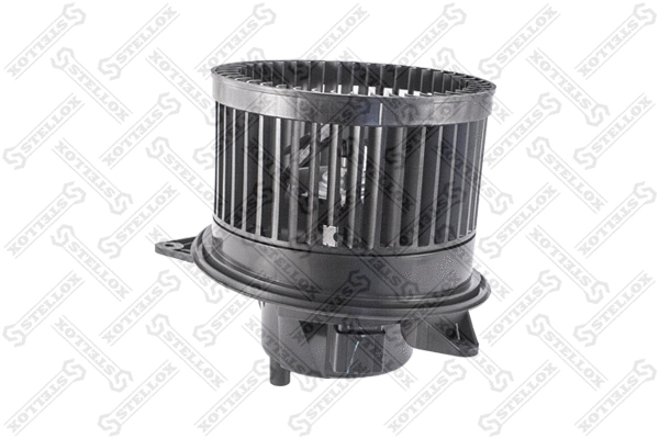 Moteur électrique, pulseur d'air habitacle STELLOX 29-99041-SX