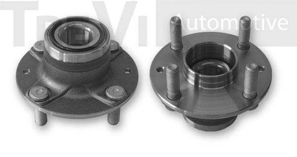 Kit de roulements de roue TREVI AUTOMOTIVE WB2014