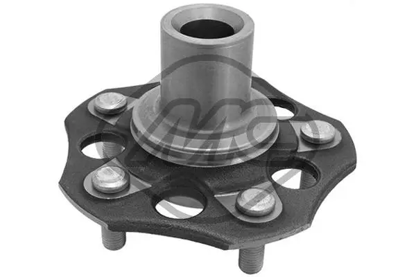 Moyeu de roue Metalcaucho 90378