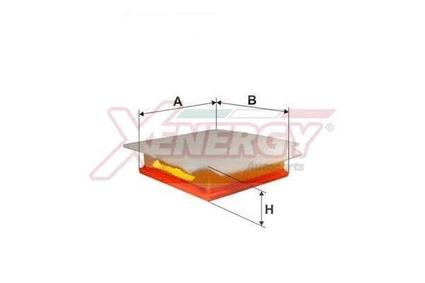 Filtre à air AP XENERGY X1590722