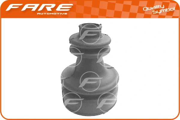 Joint-soufflet, arbre de commande FARE-CO 2124