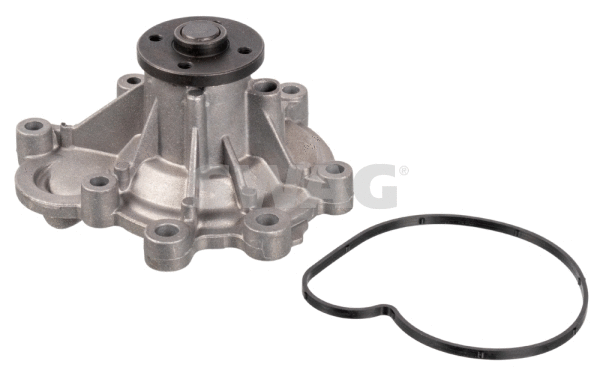 Pompe à eau, refroidissement du moteur SWAG 10 92 4207