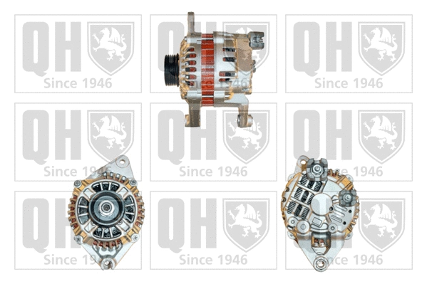 Alternateur QUINTON HAZELL QRA2032