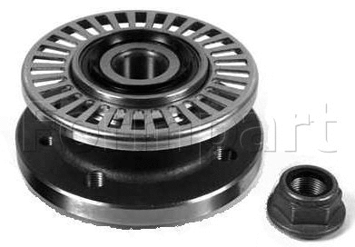 Moyeu de roue FORMPART 22498010/K