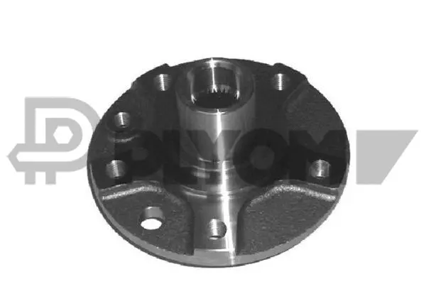 Moyeu de roue PLYOM P481045
