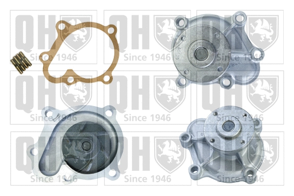 Pompe à eau, refroidissement du moteur QUINTON HAZELL QCP2746