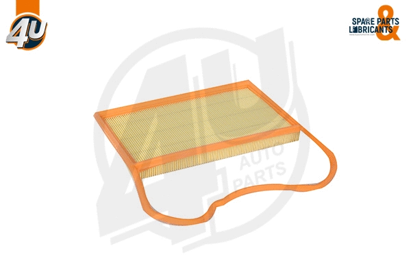 Filtre à air 4U Autoparts 33767VV