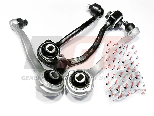 Kit de réparation, bras triangulaire EGT 180004EGT