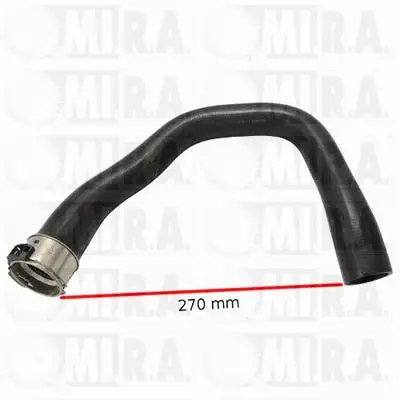 Gaine de suralimentation MI.R.A. 16/3847